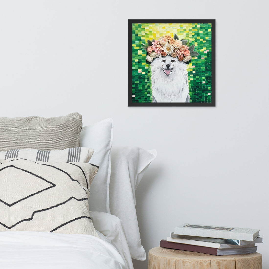 Print of an Art Maven Original