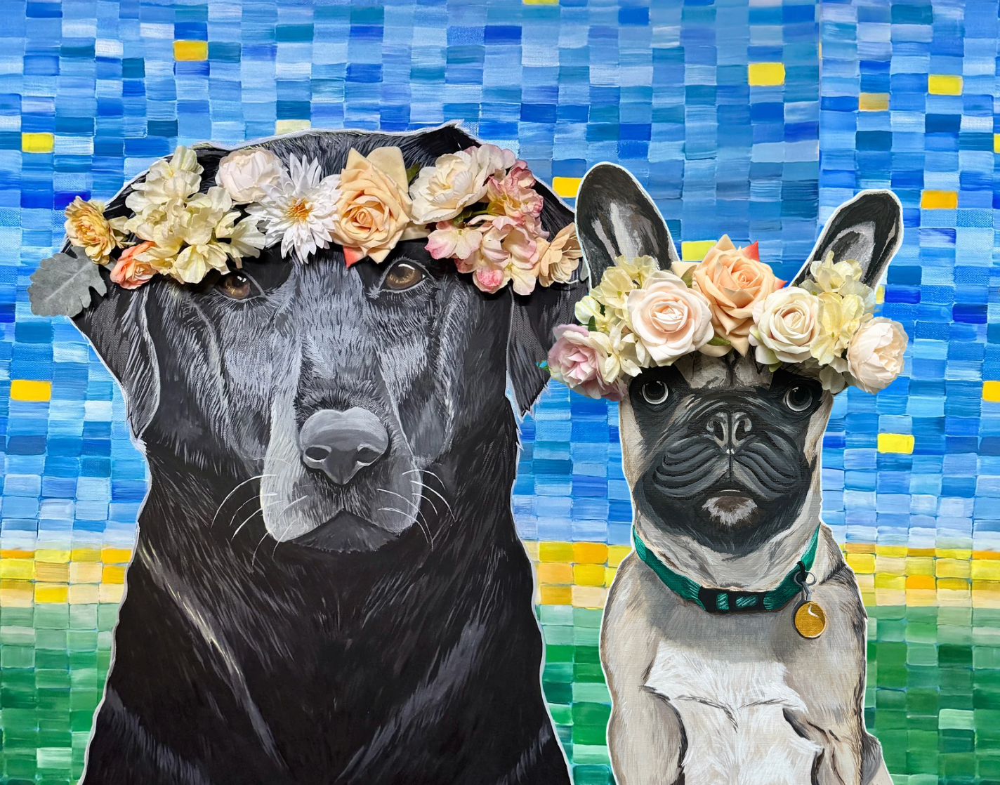 Immortalize Your Pet, Support a Dream