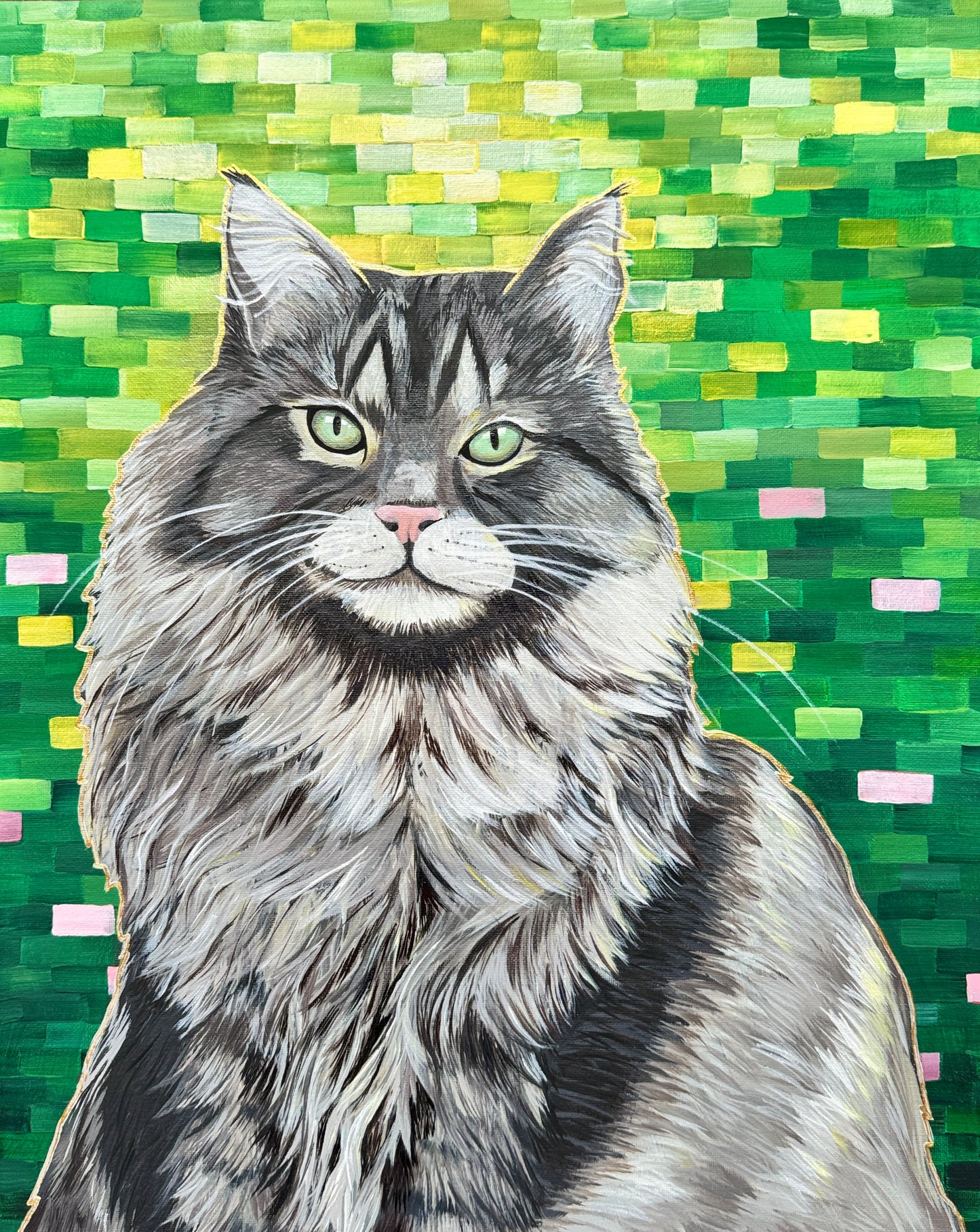 Immortalize Your Pet, Support a Dream