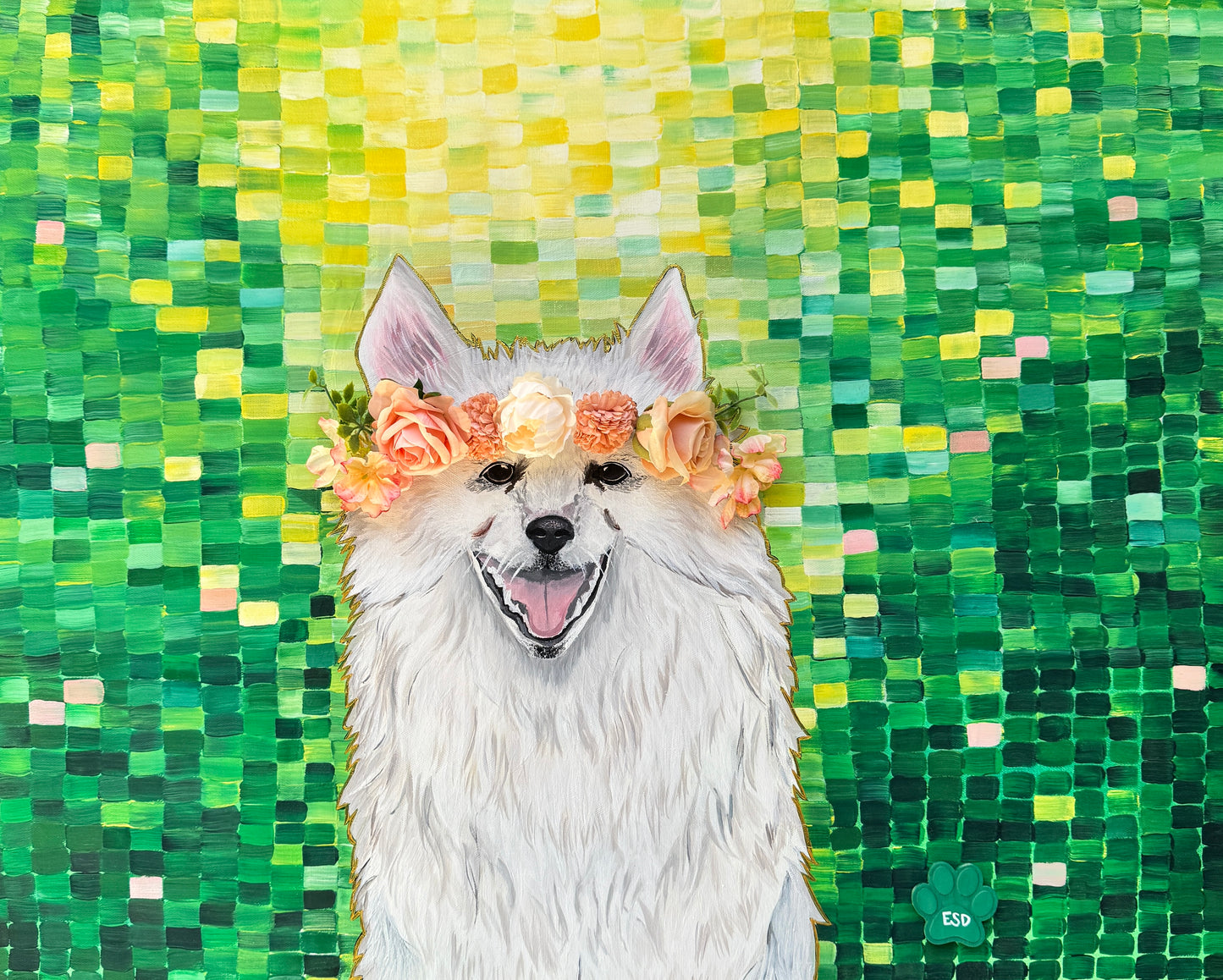 Immortalize Your Pet, Support a Dream
