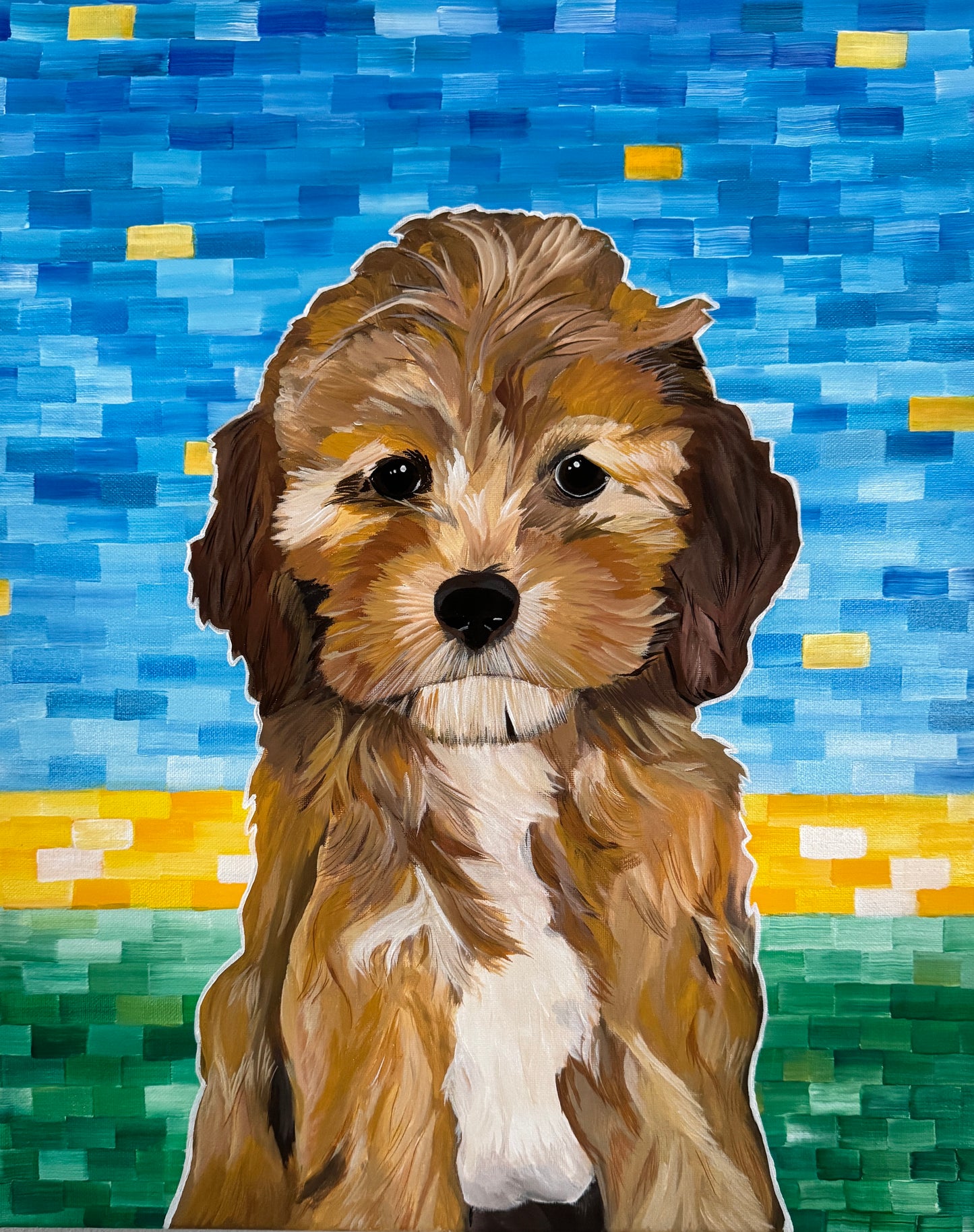 Immortalize Your Pet, Support a Dream