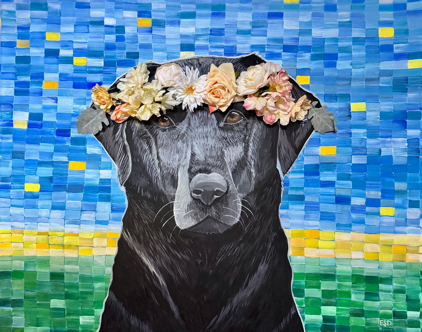 Immortalize Your Pet, Support a Dream