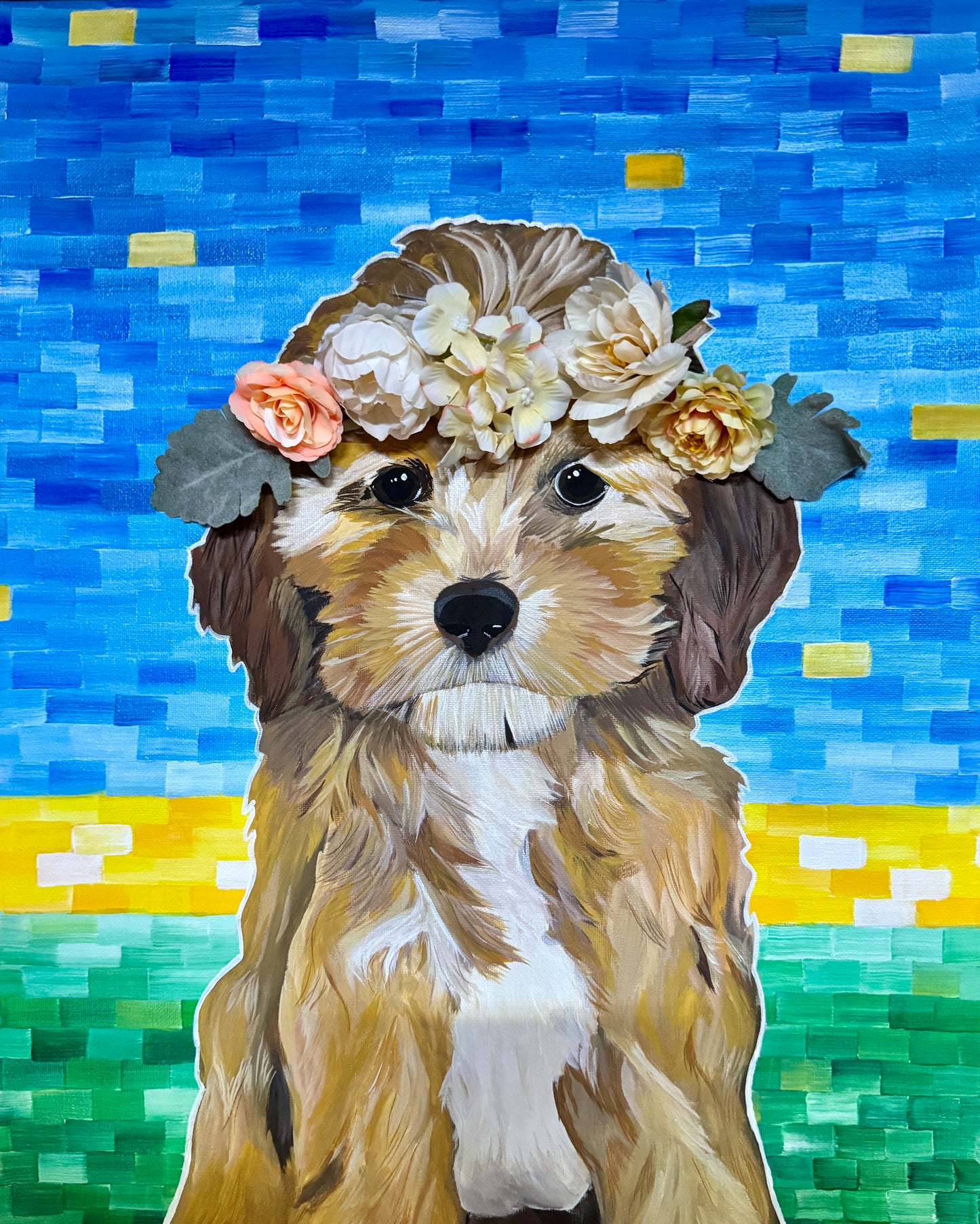 Immortalize Your Pet, Support a Dream