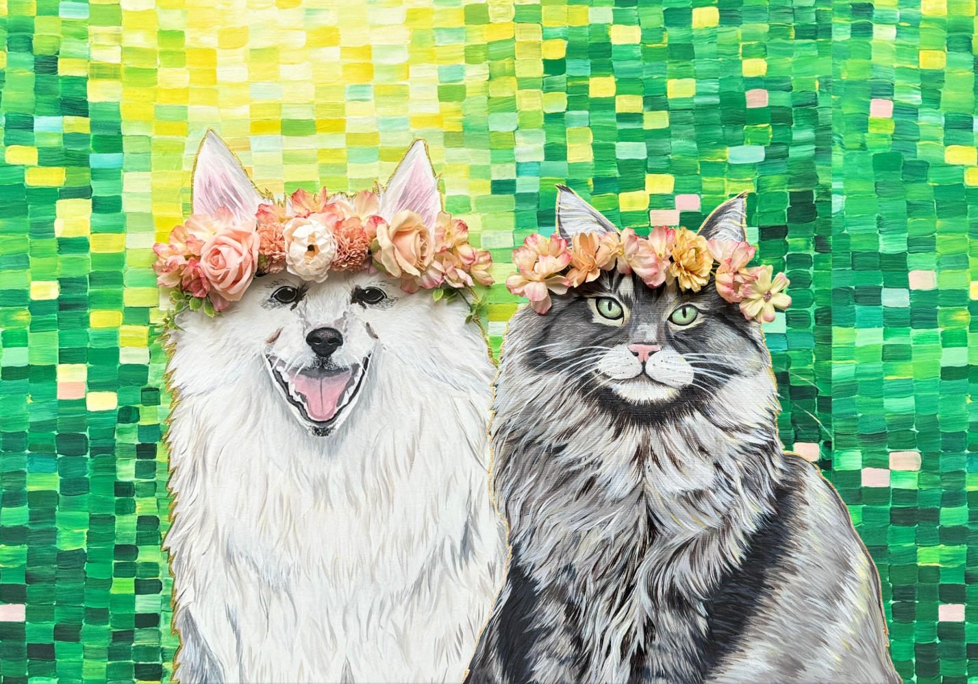 Immortalize Your Pet, Support a Dream