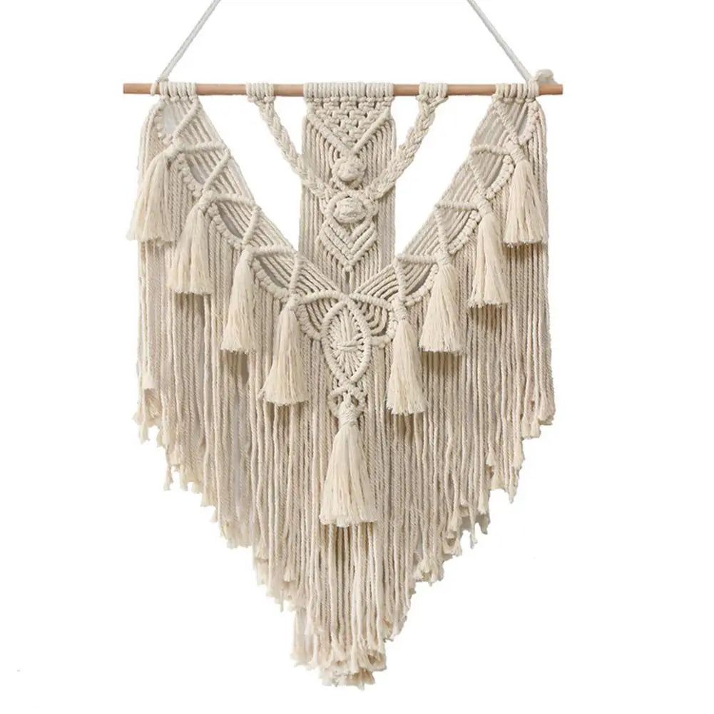 Hand Woven Tapestry Wall Hanging Art