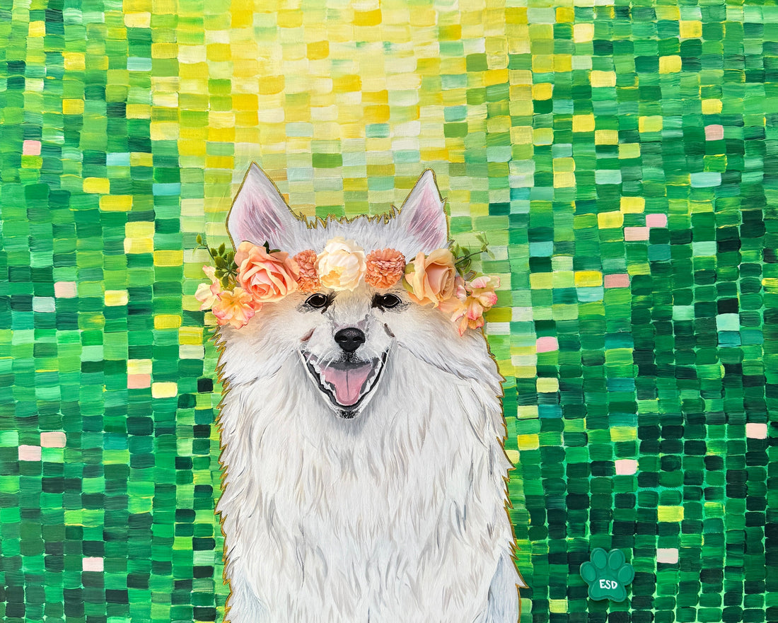 Preserving Memories: The Story Behind Custom Pet Portraits