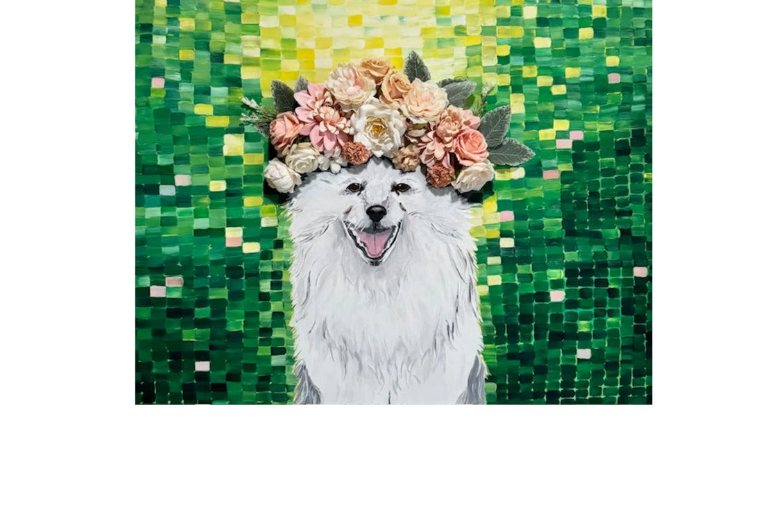 Pet Art Trends for 2025: What’s Hot in the World of Pet Portraits?