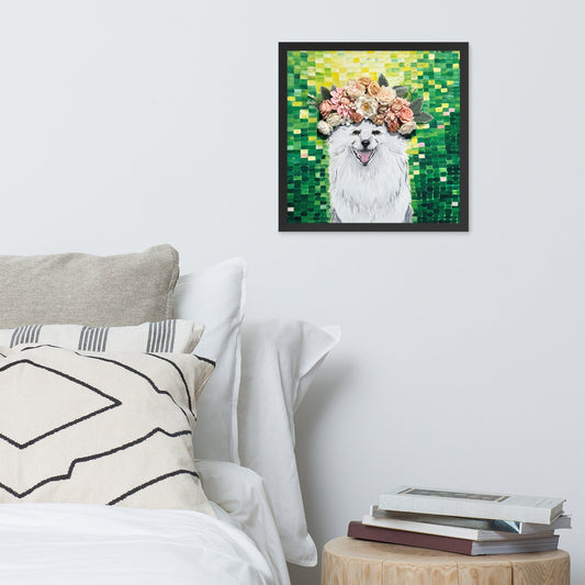 Print of an Art Maven Original