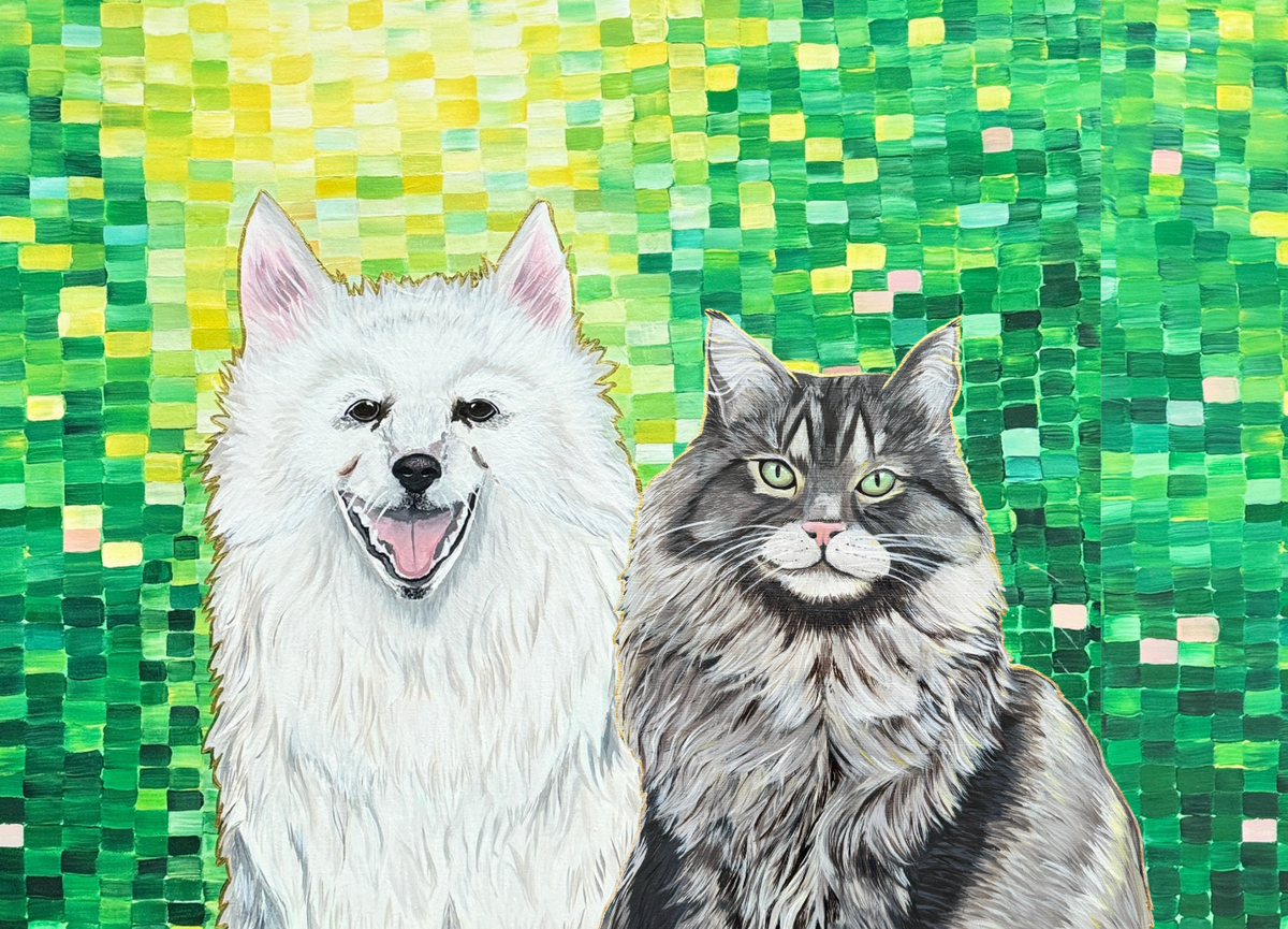 Immortalize Your Pet, Support a Dream – Art Maven